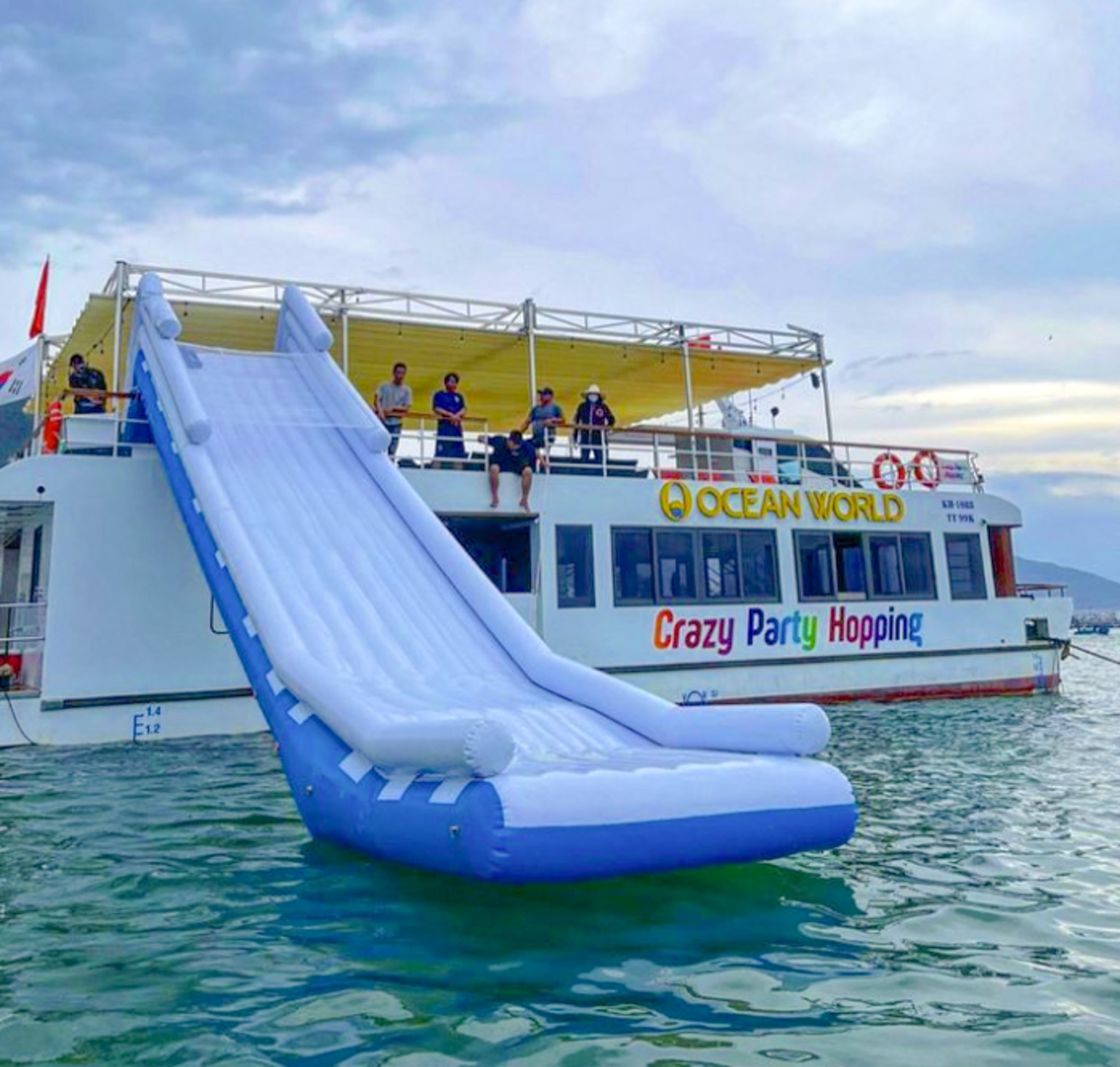 나트랑 크레이지파티 호핑투어 스노쿨링 요트투어 후기, 여름을 만끽하는 완벽한 선택