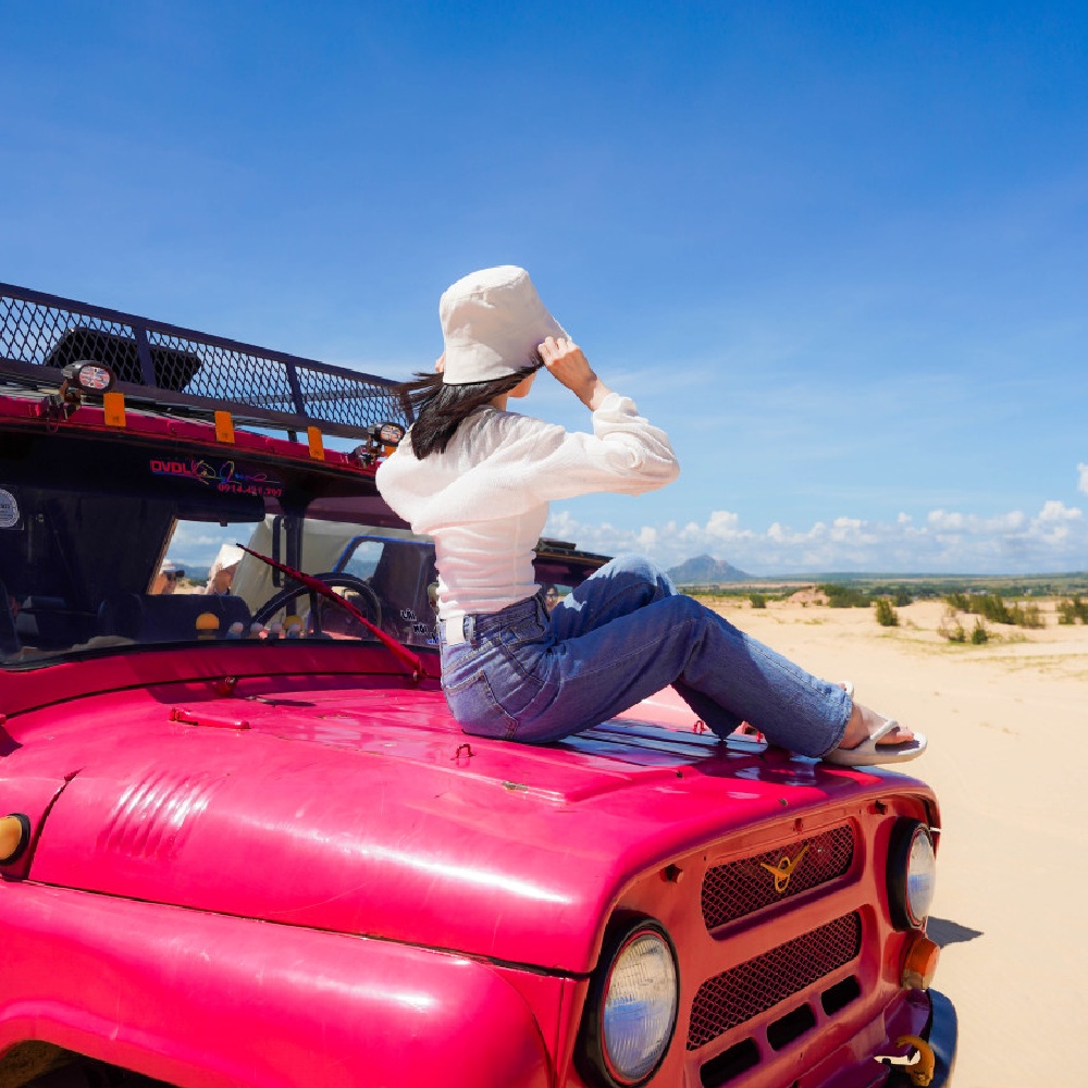 나트랑 판랑 사막투어, 이거 꼭 이용해보세요