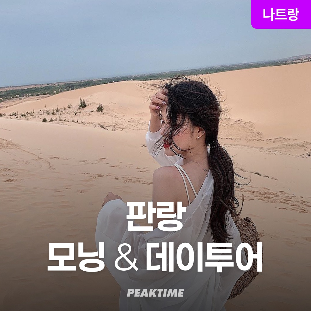 “나트랑 판랑 사막투어 지프투어” 가성비 비교, 놓치지 마세요