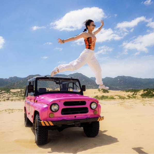 “나트랑사막 판랑투어 스냅사진 리무진버스” 할인 후기, 정말 가성비 최강