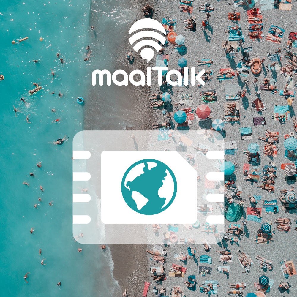 말톡 유럽이심 eSIM 보다폰 스페인 프랑스 이탈리아 33개국1일 매일500MB 로밍전화 후기