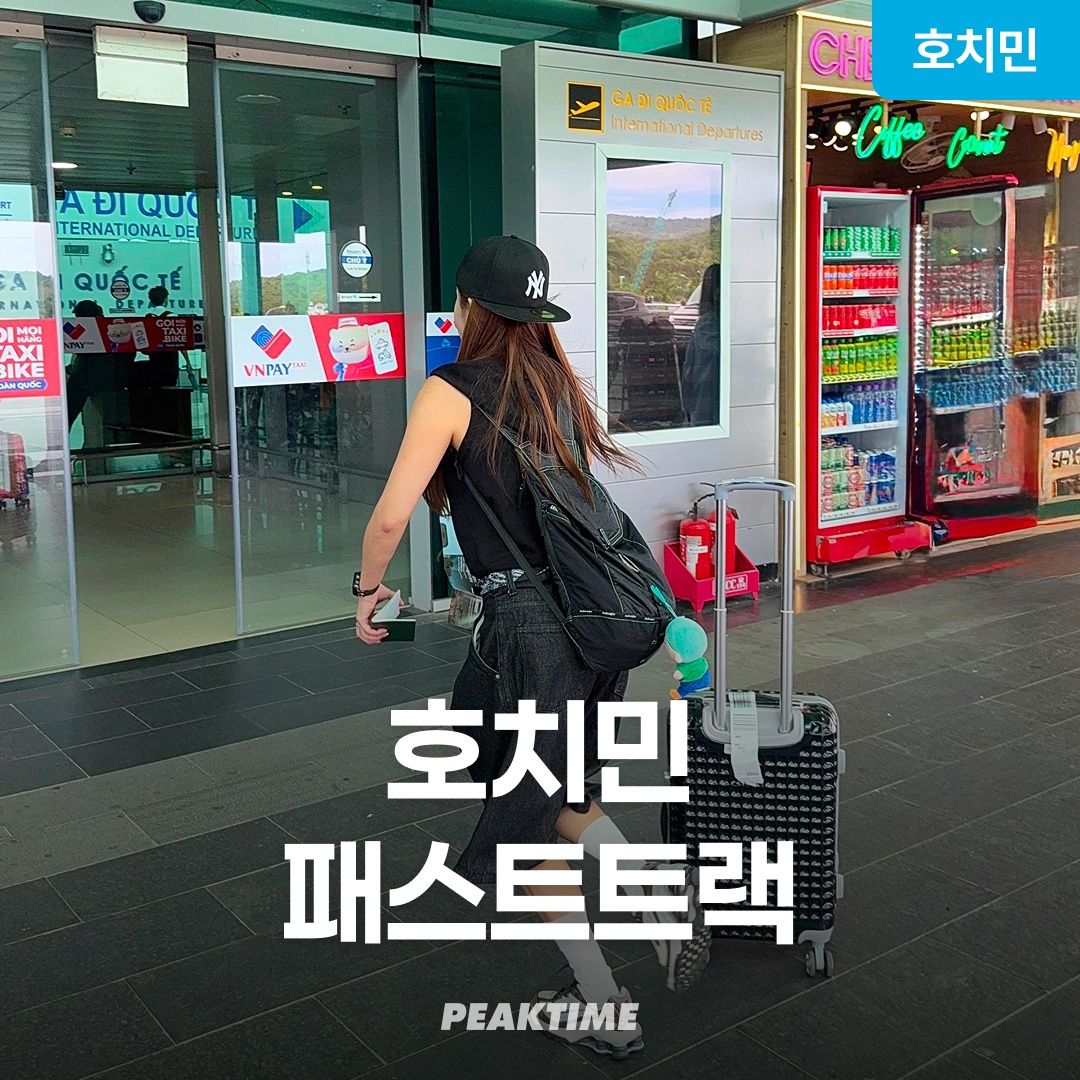 베트남 호치민 패스트트랙 떤선녓 탄손누트 공항 VIP 입국 출국 사용 후기