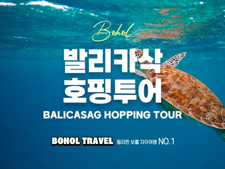 “보홀 발리카삭 투어 스노클링 프라이빗” 생생 후기, 정말 추천합니다