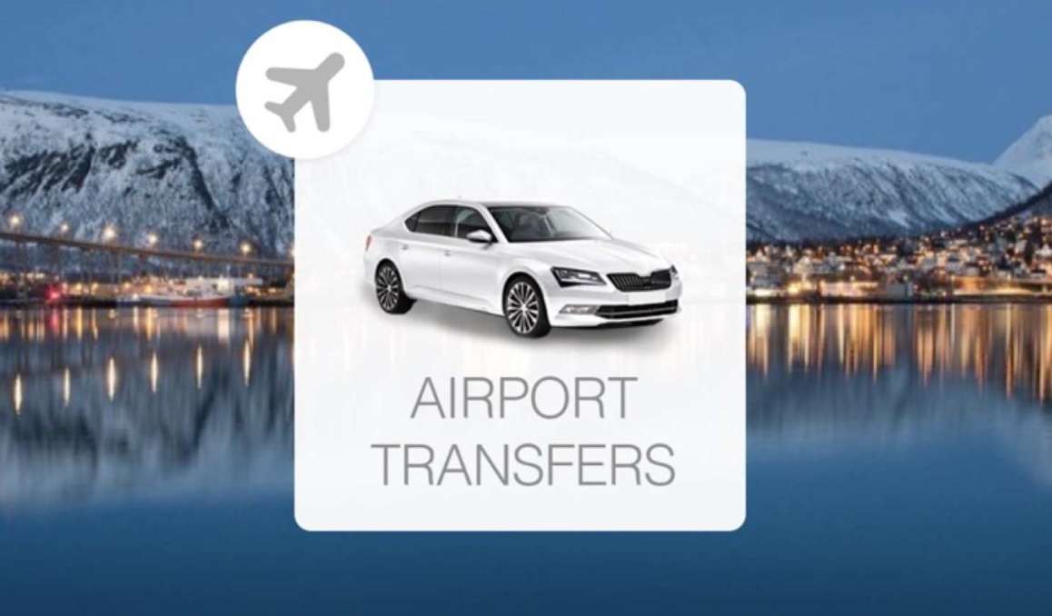 “유럽 노르웨이 트롬쇠 공항 트롬소 시내를 오가는 TOS, 꼭 예약해야 할 환승 차량”