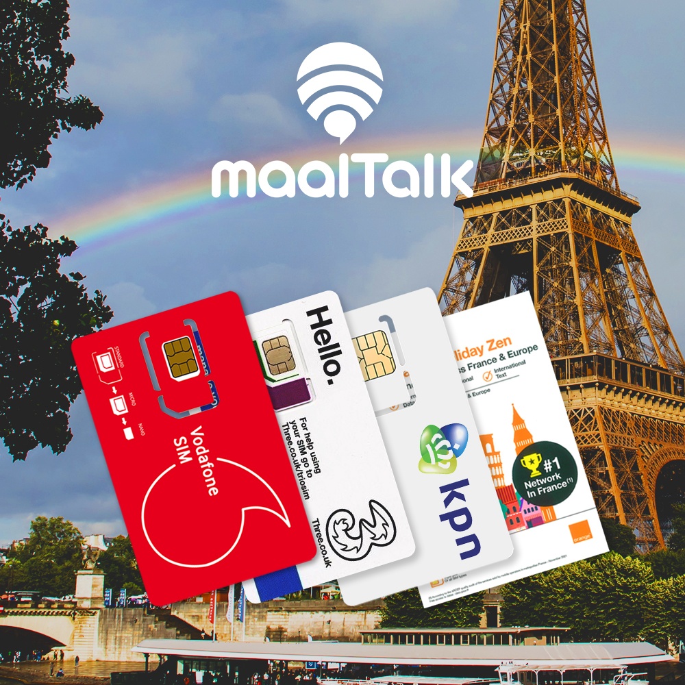 “유럽유심 쓰리심 보다폰 오렌지 무비스타 스페인 프랑스 터키 5G 유심칩구매 15일5GB” 사용 후기