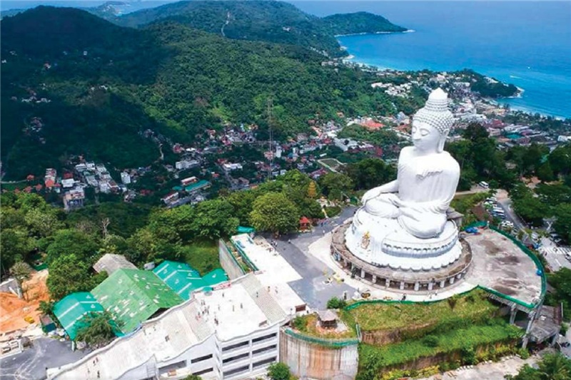 “태국 푸켓 시티 반나절 투어, 시크릿 비치, 빅 부다, 올드 타운 등” 솔직 리뷰, 놓치면 안 될 이유