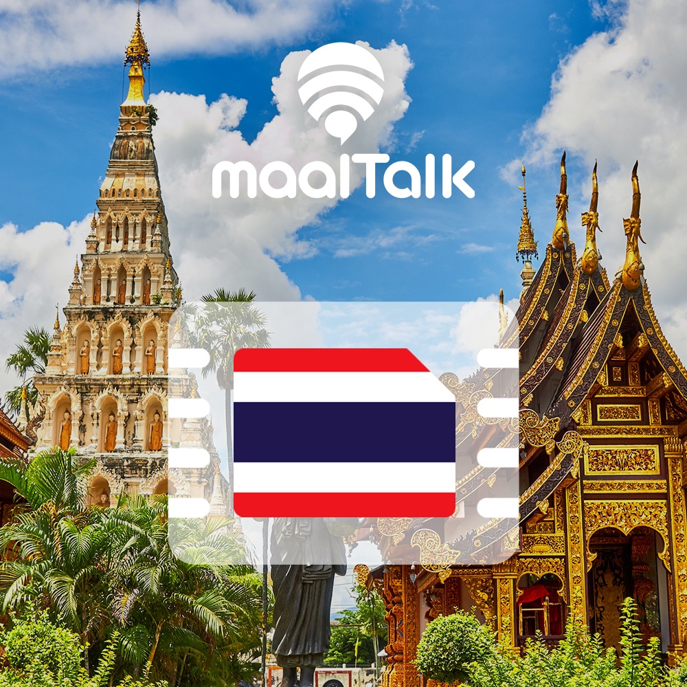 태국이심 eSIM 5G Dtac 7일15GB, 여행 필수템으로 강력 추천