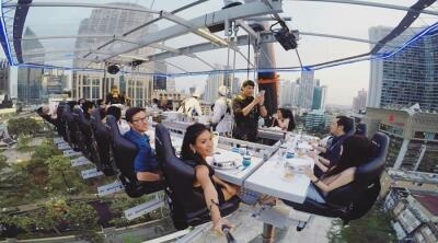 푸켓 맛집 레스토랑, 푸켓 디너 인 더 스카이 솔직 후기