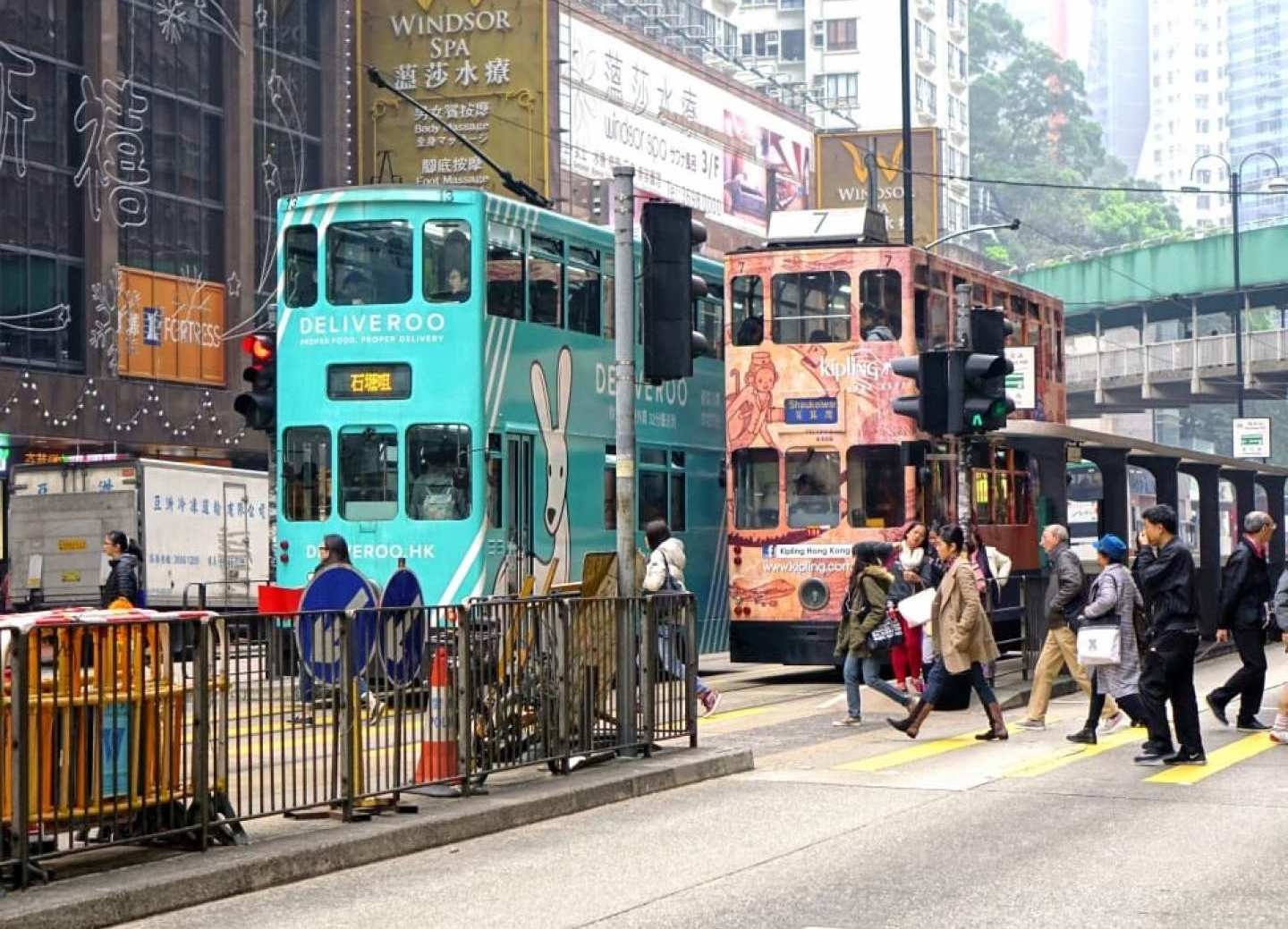 홍콩 속 유럽, 이국적 분위기의 홍콩 남부 로맨틱 투어 솔직 후기